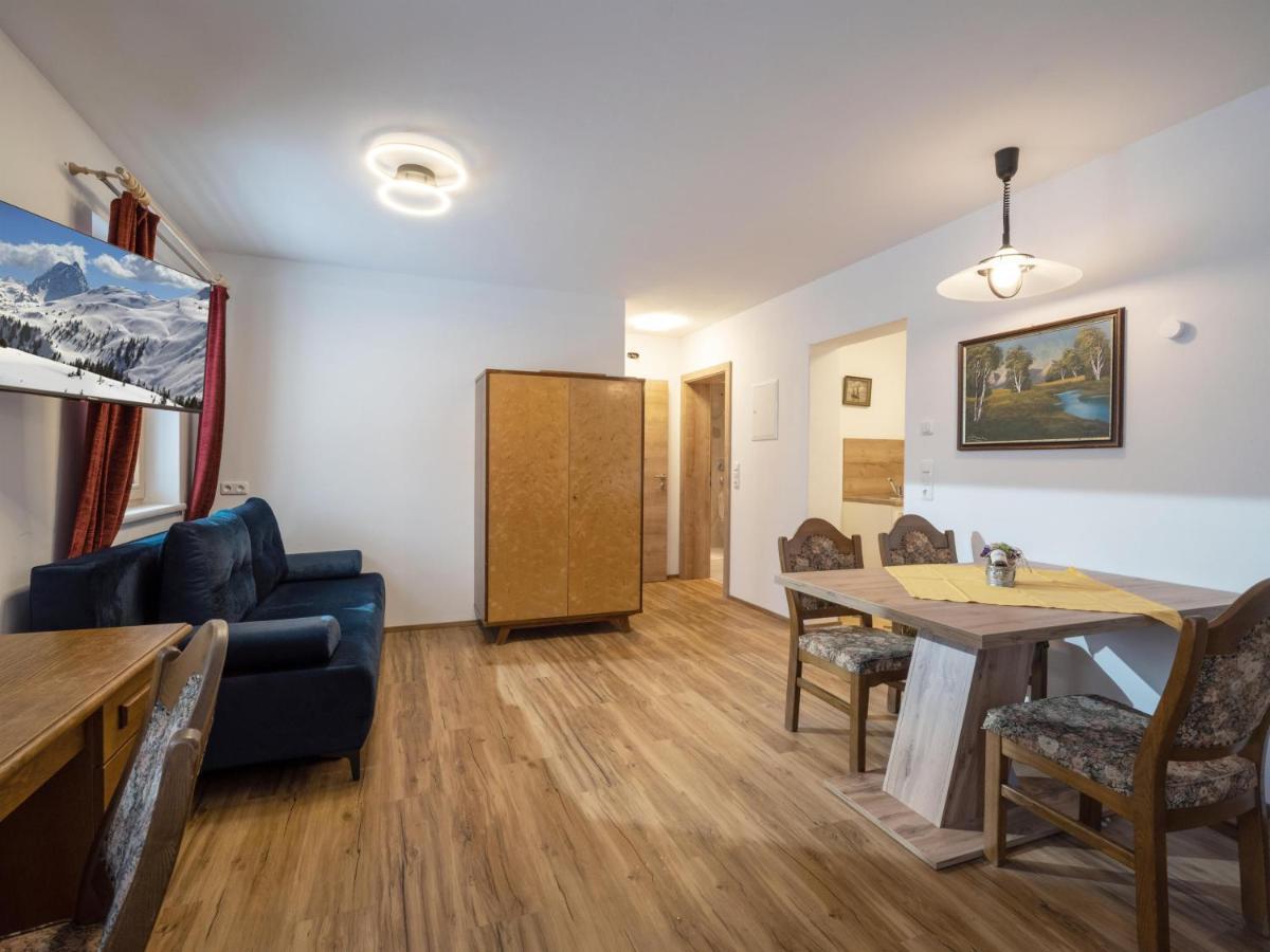 Appartement Hagenberger 베스텐도르프 외부 사진