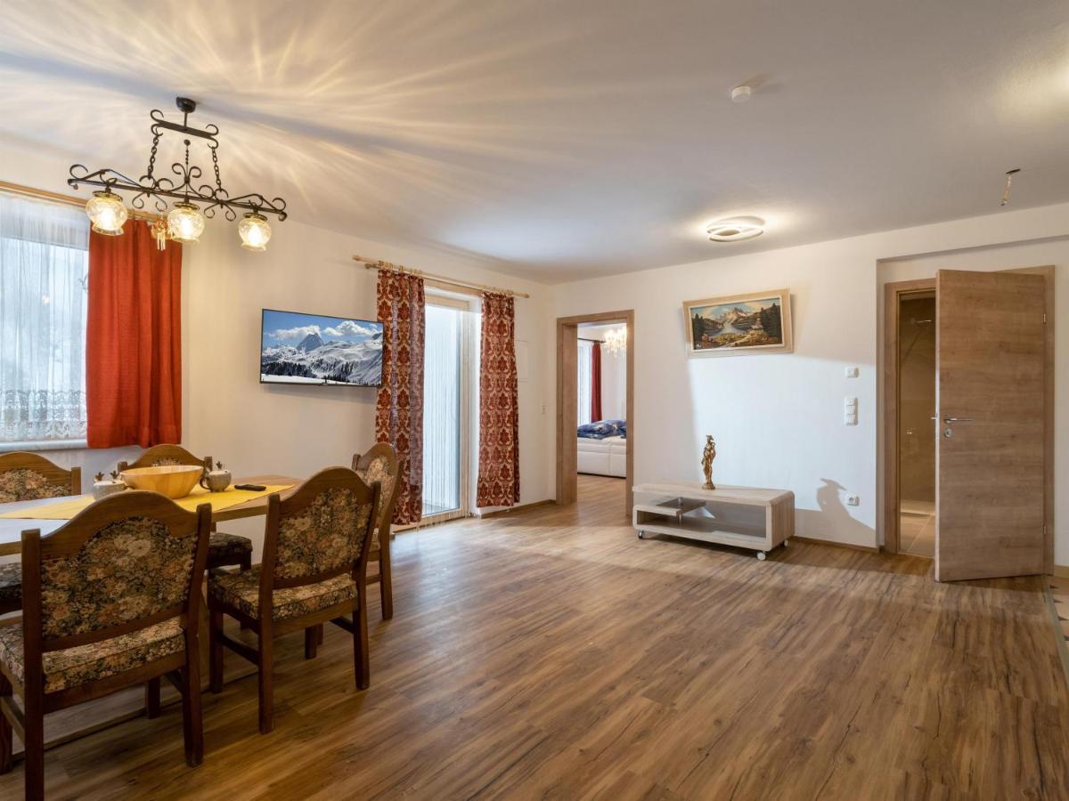 Appartement Hagenberger 베스텐도르프 외부 사진